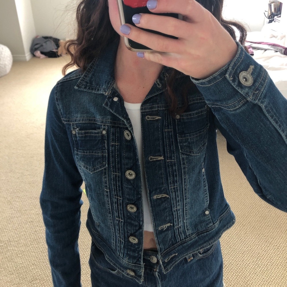 denim jacket